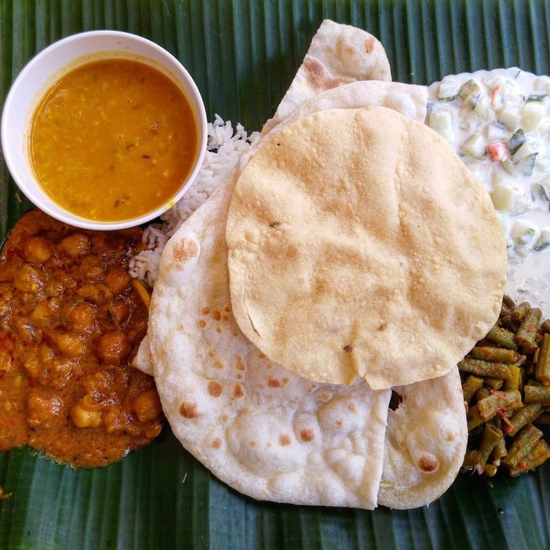 Indian Curry